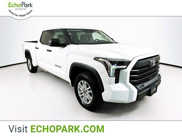 used 2022 Toyota Tundra car, priced at $37,997