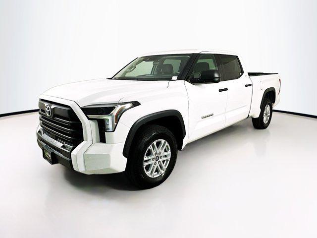 used 2022 Toyota Tundra car, priced at $37,997
