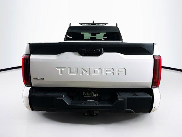 used 2022 Toyota Tundra car, priced at $37,997