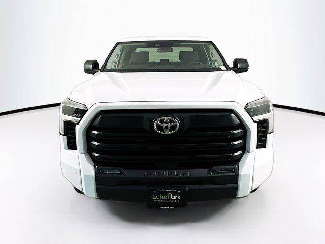 used 2022 Toyota Tundra car, priced at $37,997