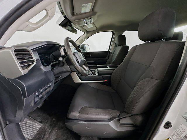 used 2022 Toyota Tundra car, priced at $37,997