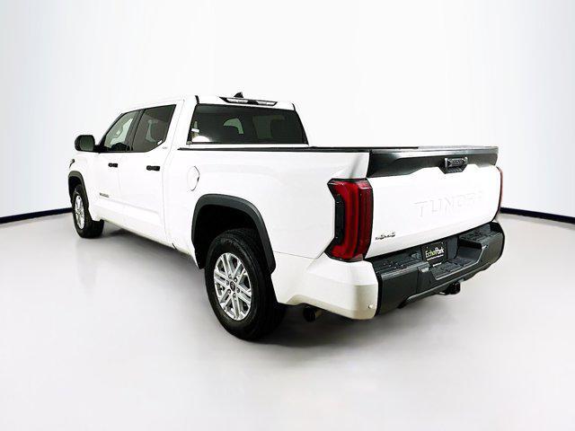 used 2022 Toyota Tundra car, priced at $37,997