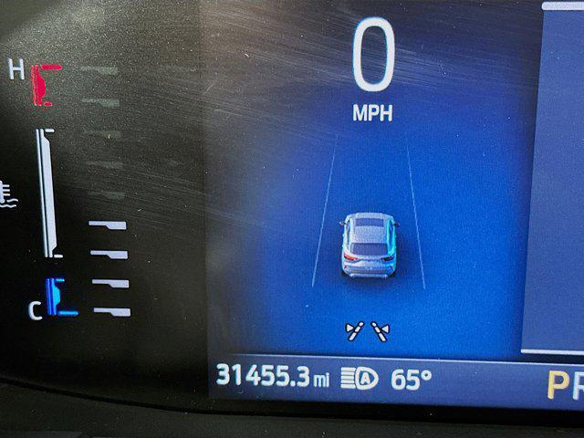 used 2024 Ford Escape car, priced at $18,597