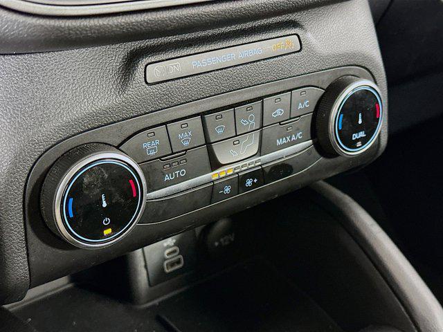 used 2024 Ford Escape car, priced at $18,597