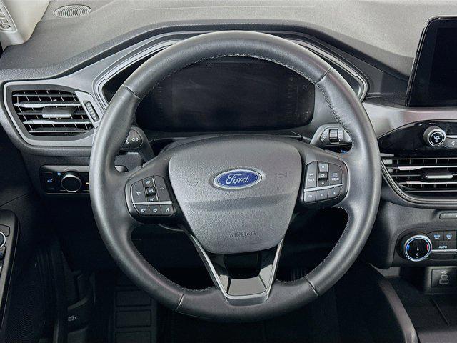 used 2024 Ford Escape car, priced at $18,597