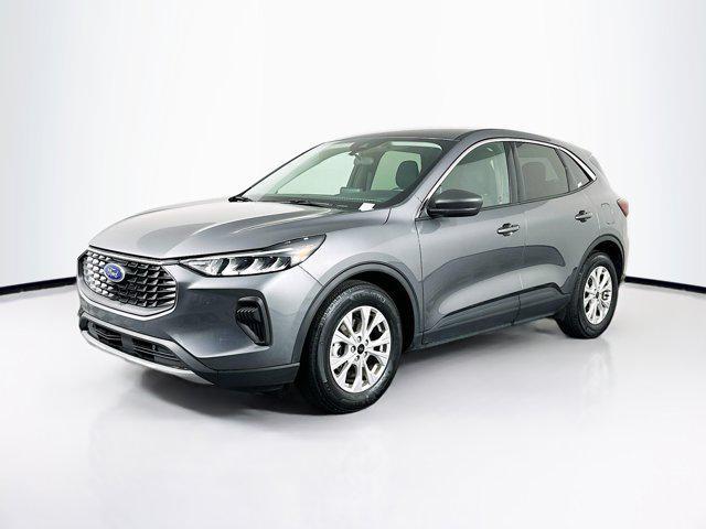 used 2024 Ford Escape car, priced at $18,597