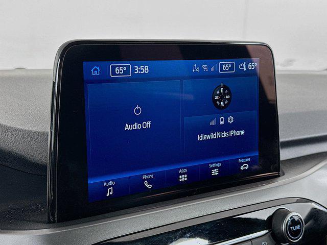 used 2024 Ford Escape car, priced at $18,597