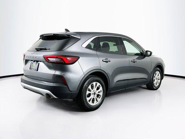 used 2024 Ford Escape car, priced at $18,597