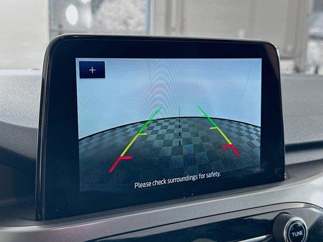 used 2024 Ford Escape car, priced at $18,597