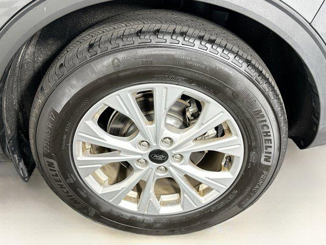 used 2024 Ford Escape car, priced at $18,597