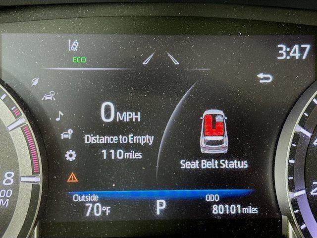 used 2022 Toyota Highlander car, priced at $31,397
