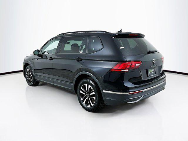 used 2024 Volkswagen Tiguan car, priced at $21,089