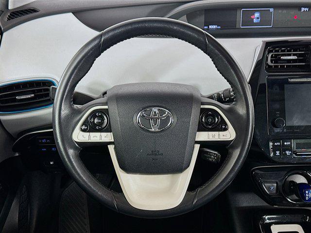 used 2018 Toyota Prius car, priced at $18,597