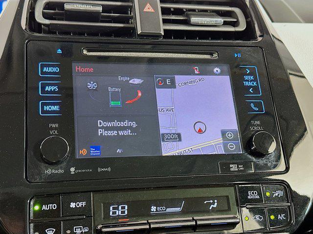used 2018 Toyota Prius car, priced at $18,597