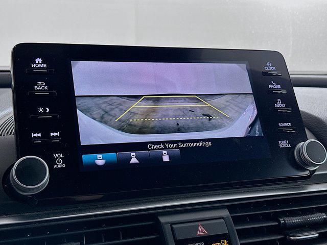 used 2018 Honda Accord car, priced at $18,497