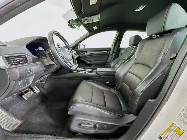 used 2018 Honda Accord car, priced at $18,497