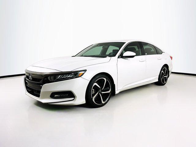 used 2018 Honda Accord car, priced at $18,497
