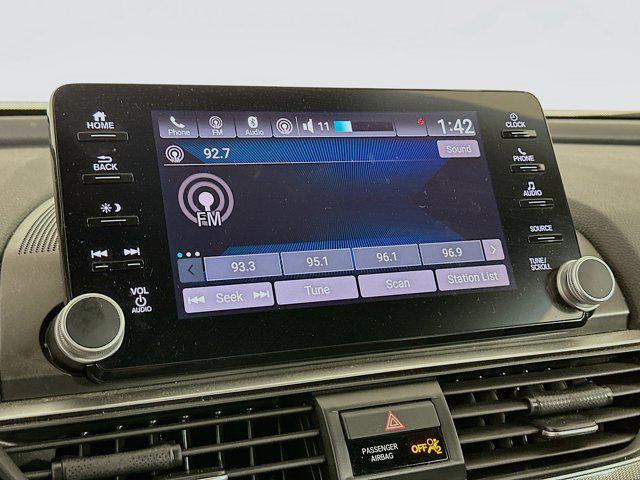 used 2018 Honda Accord car, priced at $18,497