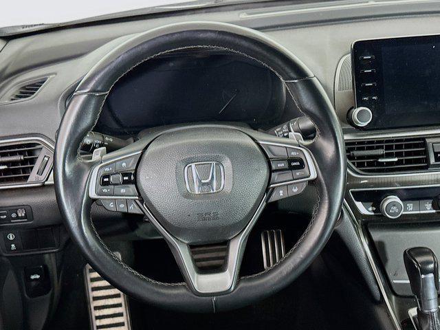 used 2018 Honda Accord car, priced at $18,497