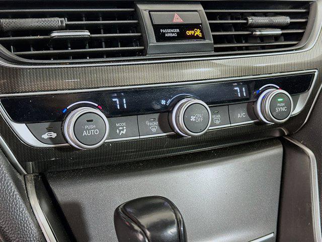 used 2018 Honda Accord car, priced at $18,497