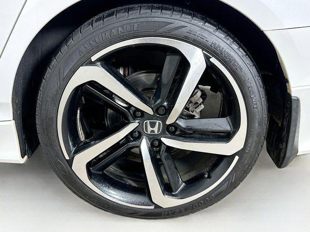 used 2018 Honda Accord car, priced at $18,497