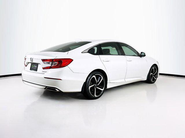 used 2018 Honda Accord car, priced at $18,497