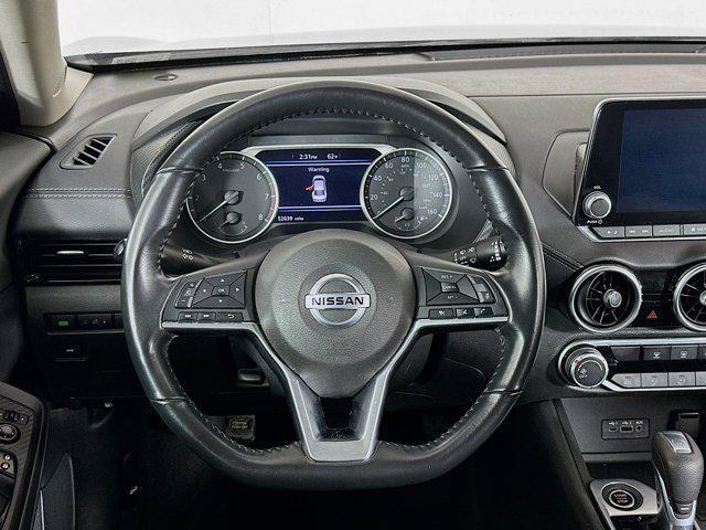 used 2022 Nissan Sentra car, priced at $16,197