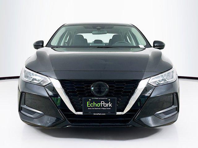 used 2022 Nissan Sentra car, priced at $16,197