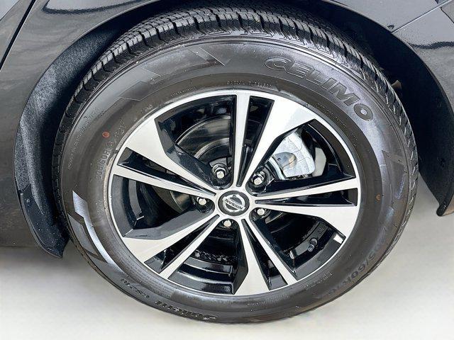 used 2022 Nissan Sentra car, priced at $16,197