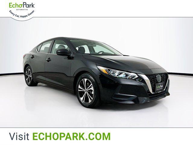 used 2022 Nissan Sentra car, priced at $16,197