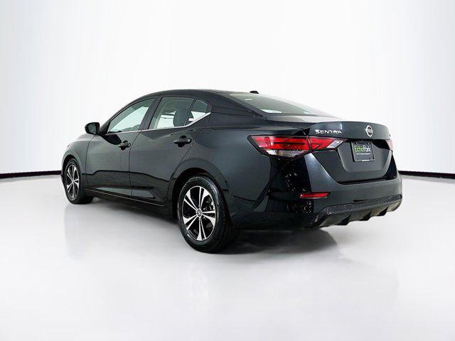 used 2022 Nissan Sentra car, priced at $16,197