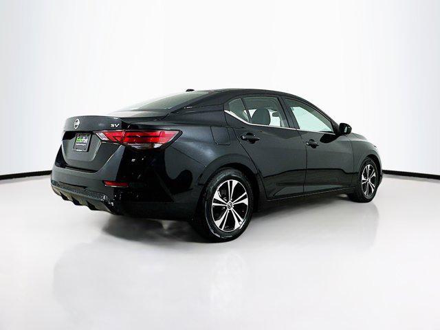 used 2022 Nissan Sentra car, priced at $16,197