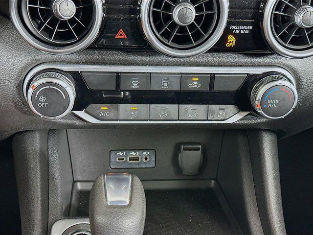 used 2022 Nissan Sentra car, priced at $16,197