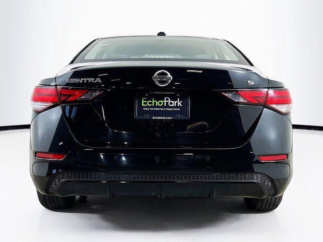 used 2022 Nissan Sentra car, priced at $16,197