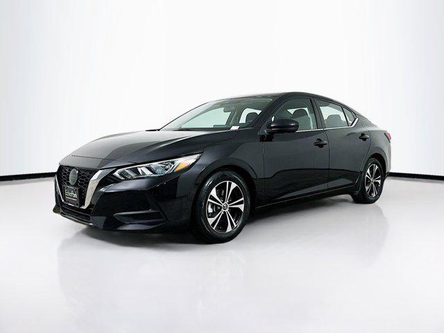 used 2022 Nissan Sentra car, priced at $16,197