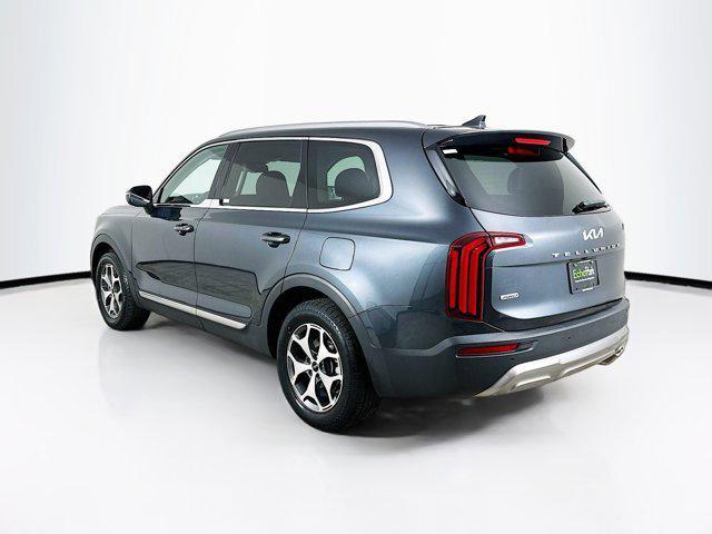 used 2022 Kia Telluride car, priced at $33,889