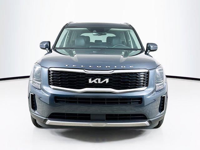 used 2022 Kia Telluride car, priced at $33,889