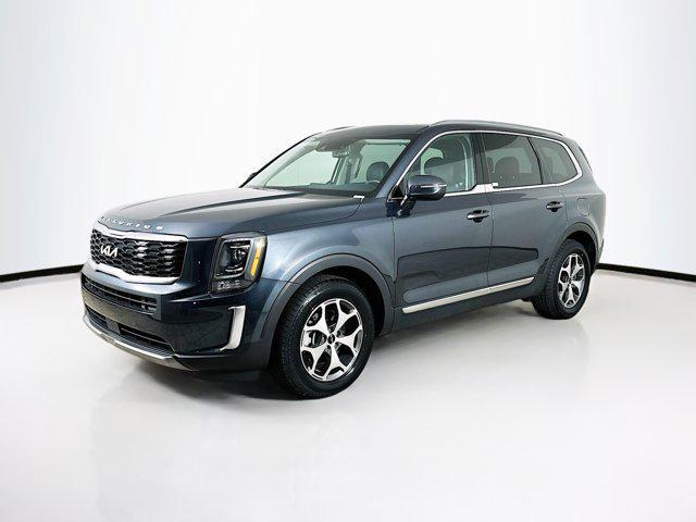 used 2022 Kia Telluride car, priced at $33,889