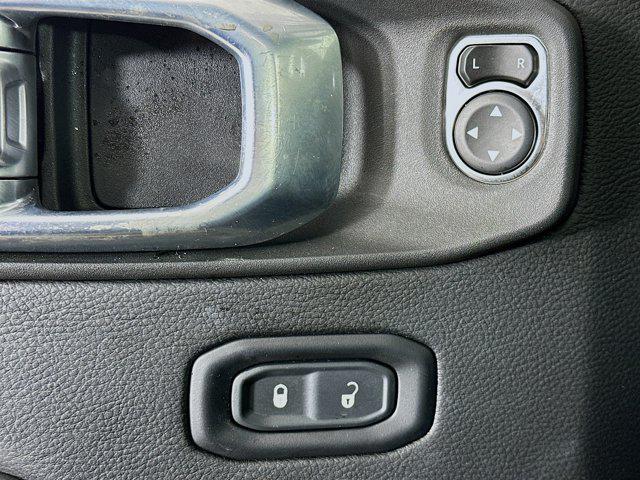 used 2021 Jeep Wrangler Unlimited 4xe car, priced at $29,997