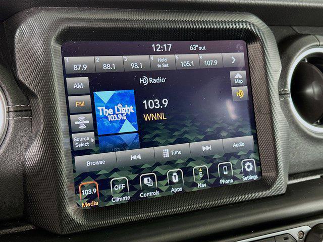 used 2021 Jeep Wrangler Unlimited 4xe car, priced at $29,997
