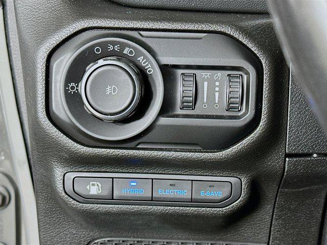 used 2021 Jeep Wrangler Unlimited 4xe car, priced at $29,997