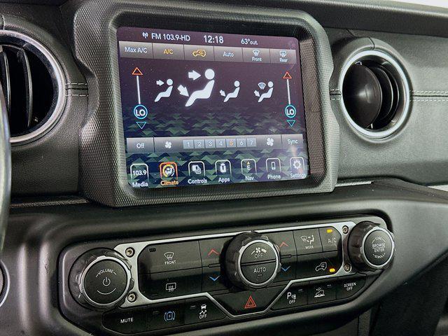 used 2021 Jeep Wrangler Unlimited 4xe car, priced at $29,997