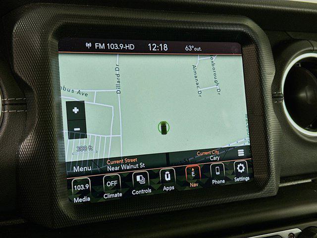 used 2021 Jeep Wrangler Unlimited 4xe car, priced at $29,997