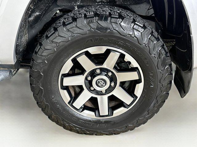 used 2017 Toyota 4Runner car, priced at $26,897