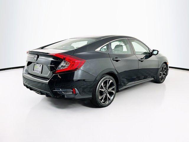 used 2020 Honda Civic car, priced at $18,597