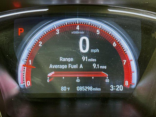used 2020 Honda Civic car, priced at $18,597