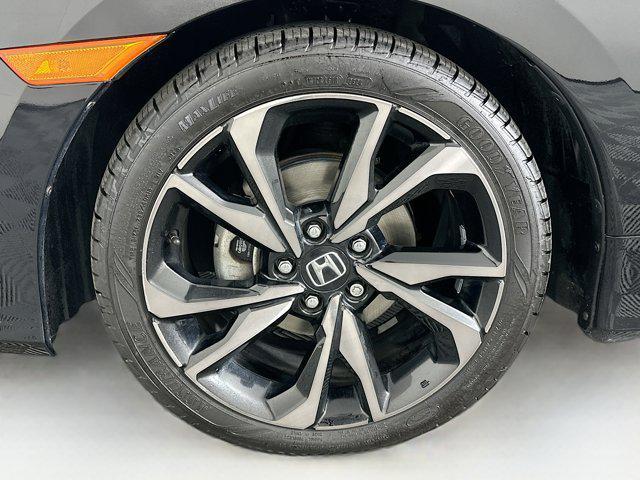 used 2020 Honda Civic car, priced at $18,597