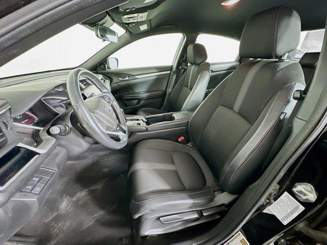 used 2020 Honda Civic car, priced at $18,597