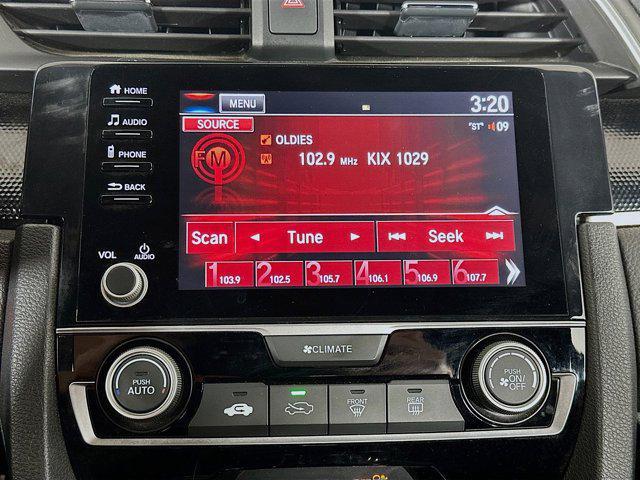 used 2020 Honda Civic car, priced at $18,597