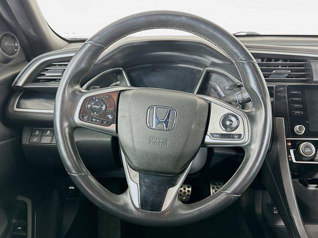 used 2020 Honda Civic car, priced at $18,597